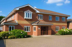 Sandpiper care home