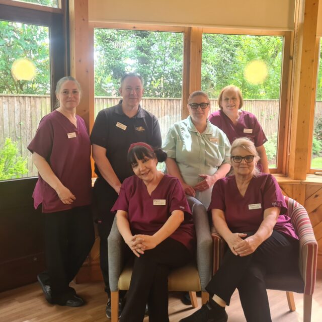 Amazing team members at Tanglewood Horncastle – written by Lifestyle Coordinator