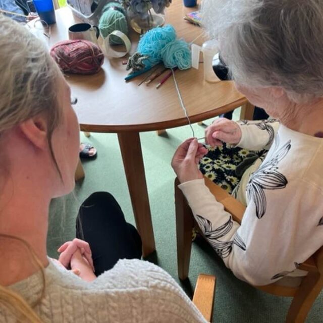 Hunters Creek Crochet Club