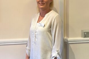 Meet our Home Manager Kelly Davies – Sandpiper Care Home