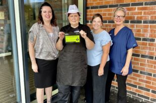 Beeston Rise receives a 5* food hygiene rating