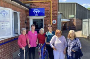 Residents attend Holbeach hub