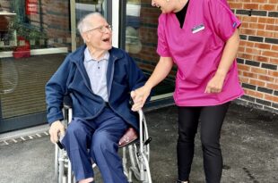 Beeston Rise Care Home is officially open