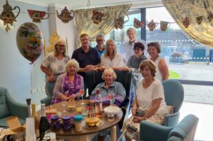 A week of birthday celebrations at Richard House