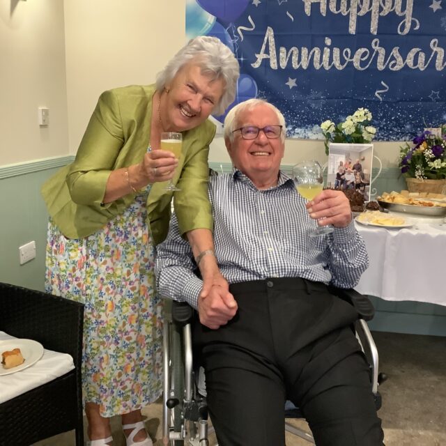 65th wedding anniversary