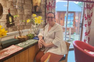 Introducing Home Manager Charlotte- Sandpiper Care Home