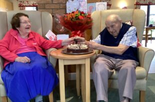 A journey of love: Celebrating 66 years