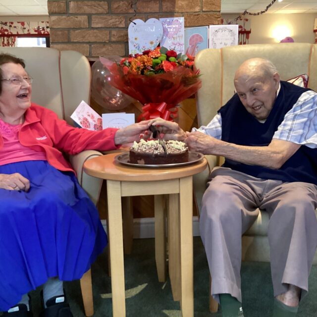 A journey of love: Celebrating 66 years