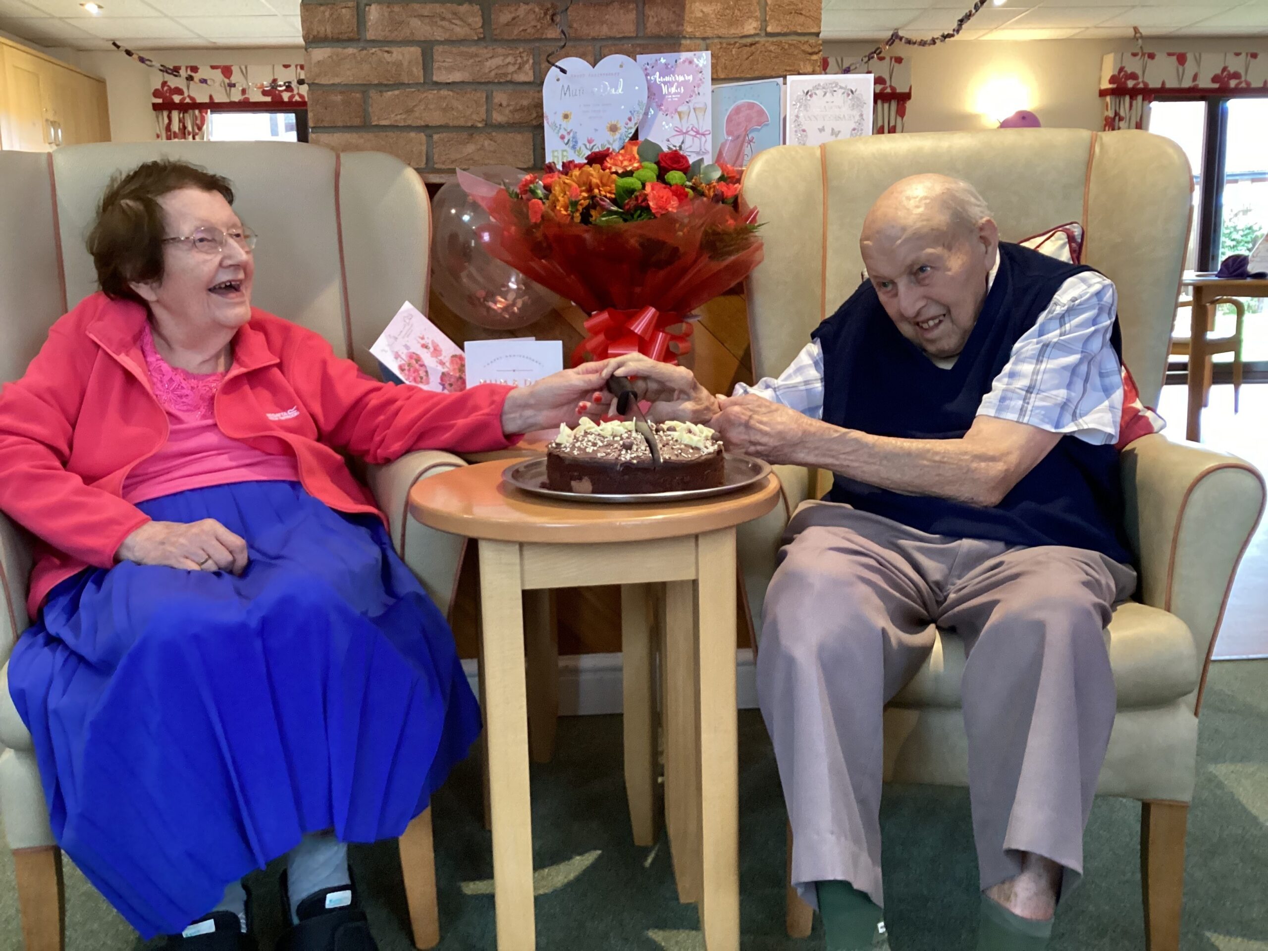 A journey of love: Celebrating 66 years - Tanglewood Care Services Ltd