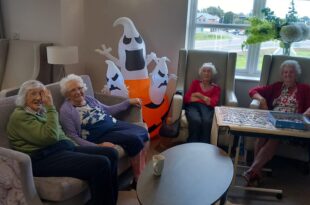 Spooktacular season at Avocet House