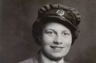 Joan’s tale: A journey of love and courage in Wartime