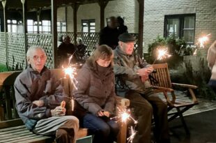 Bonfire night bliss at Holbeach Meadows