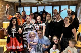 Hunters Creek Halloween fun day