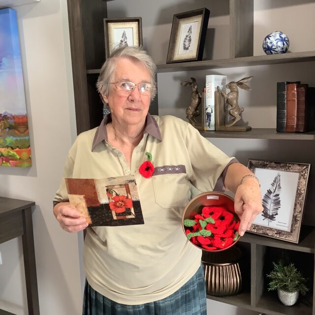 Stories of Remembrance and Shared Memories at Meadows Park