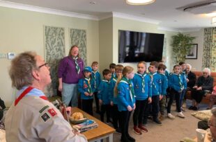 Welcoming the 1st New Waltham Beavers