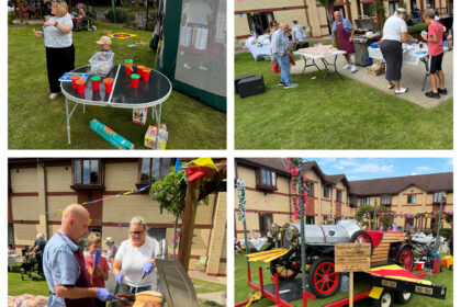 Cedar Falls residents and community enjoy annual Summer Fayre