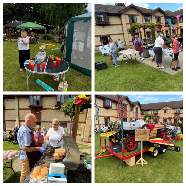 Cedar Falls residents and community enjoy annual Summer Fayre