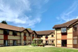 Tanglewood Horncastle Care Home