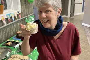 Avocet House Hosts Successful Macmillan Coffee Morning