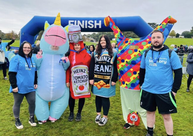 Trent Bridge and Beeston Rise Memory Walk