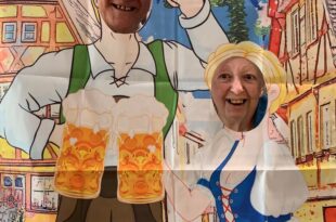 Oktoberfest fun at Sleaford Hall