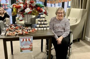 Holbeach Meadows embraces the festive spirit with Christmas cheer and activities