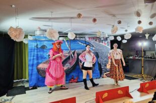 A magical pantomime afternoon at Beeston Rise Care Home