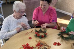 Festive cheer at Abbey Wood Lodge: A December to remember!