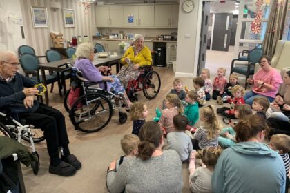 Bonds blossom at Meadows Park with Riverside visit