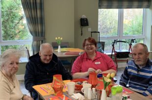 Sleaford Hall rings in Chinese New Year with joyful festivities