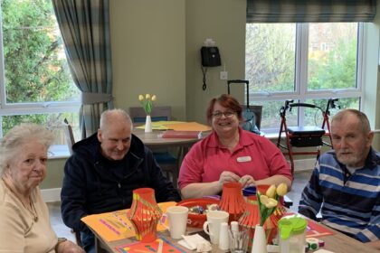 Sleaford Hall rings in Chinese New Year with joyful festivities