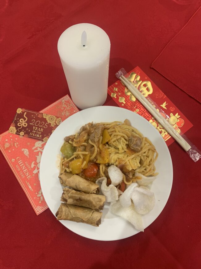 Meadows Park Celebrates Chinese New Year