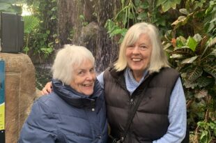 Exotic excursion brings joy to Bingley Park residents