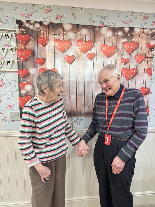 Cloverleaf celebrates love with heartfelt Valentine’s tea party